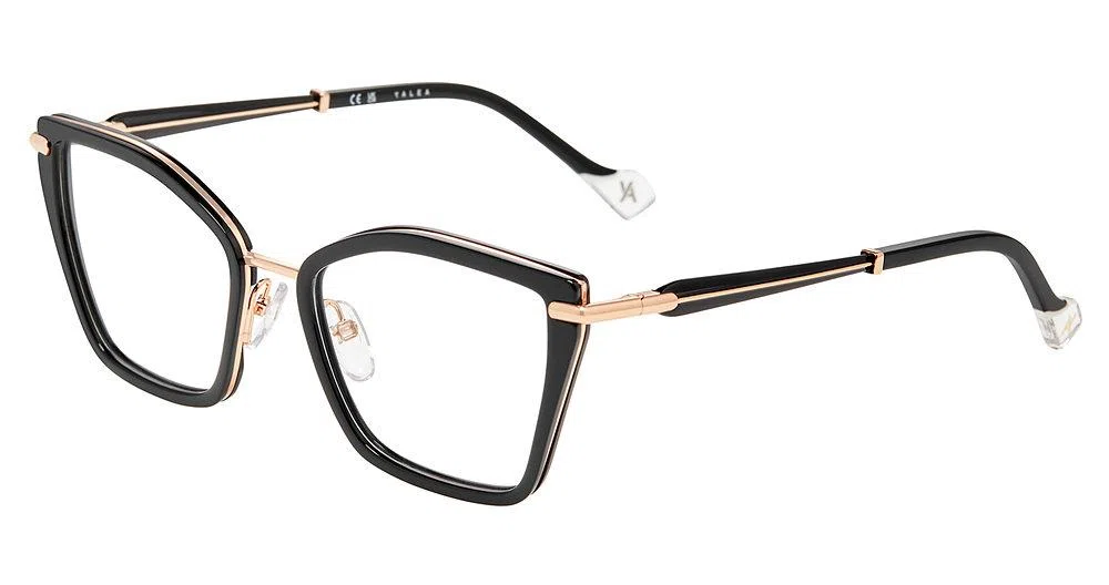 Yalea VYA188 Eyeglasses - view 2